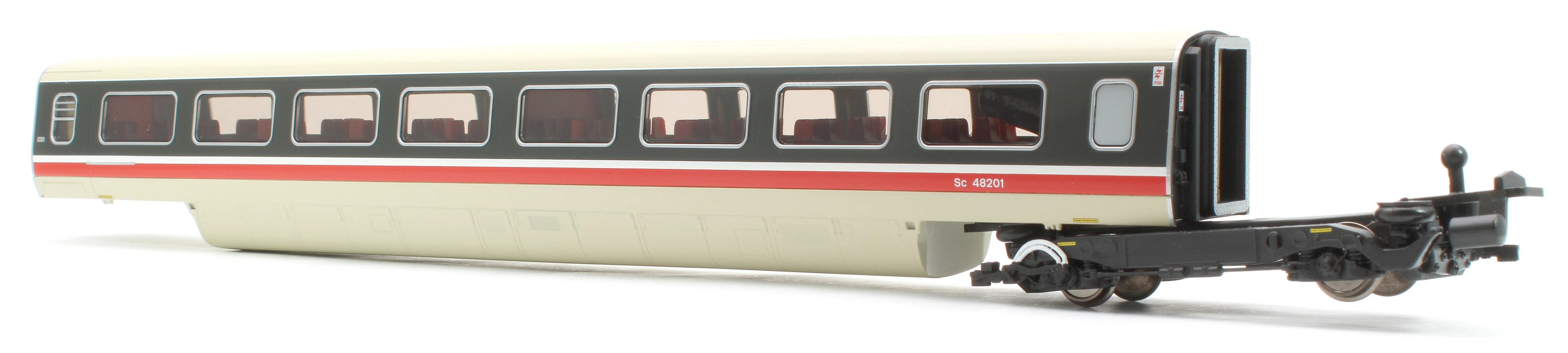 R40011A BR Class 370 Advanced Passenger Train 2-Car TS Coach Pack - Image 3