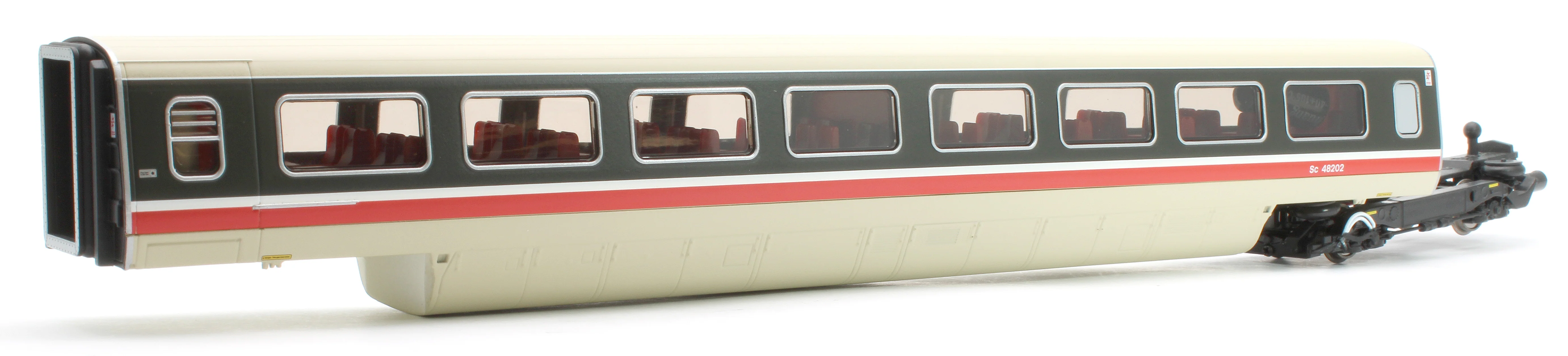 R40011A BR Class 370 Advanced Passenger Train 2-Car TS Coach Pack - Image 4