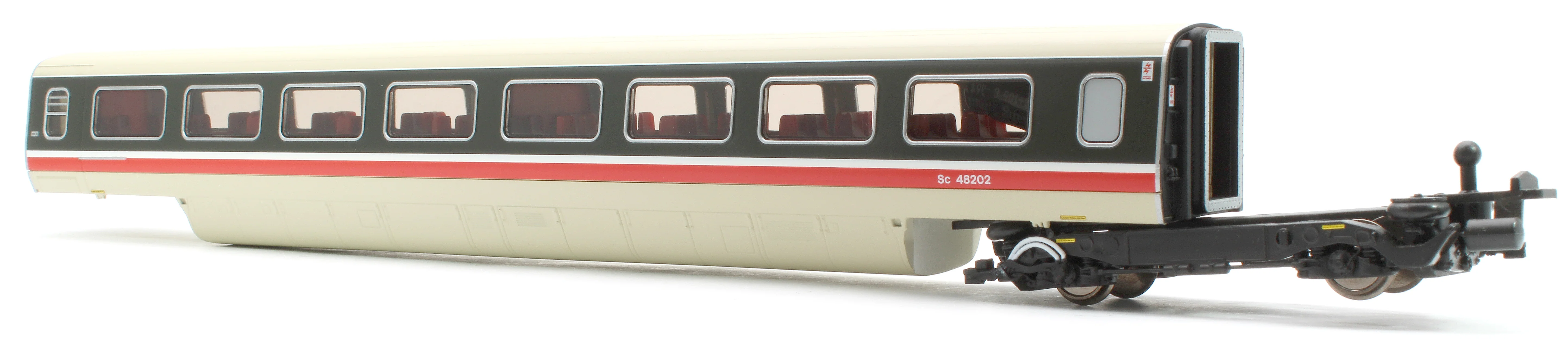 R40011A BR Class 370 Advanced Passenger Train 2-Car TS Coach Pack - Image 5