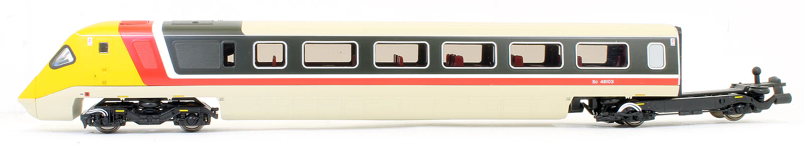 R3873 BR Class 370 Advanced Passenger Train 5 Car Train Pack - Image 2