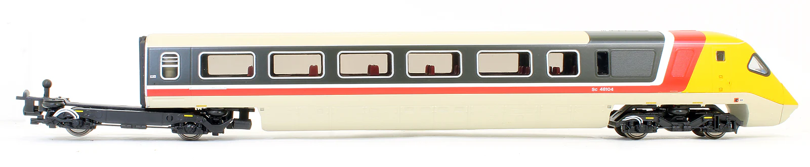 R3873 BR Class 370 Advanced Passenger Train 5 Car Train Pack - Image 3
