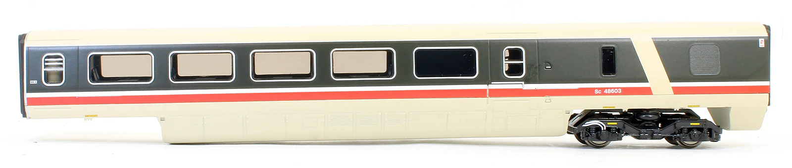 R3873 BR Class 370 Advanced Passenger Train 5 Car Train Pack - Image 4