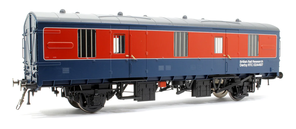 GM7340101 BR Mk1 CCT Research Department Red and Blue #024497