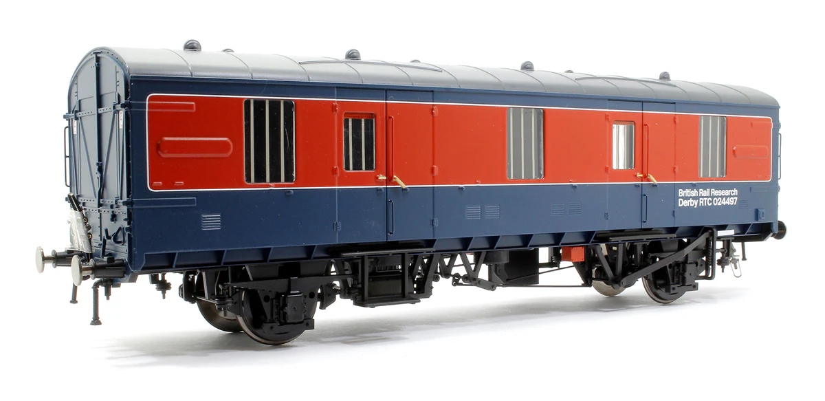 GM7340101 BR Mk1 CCT Research Department Red and Blue #024497 - Image 3
