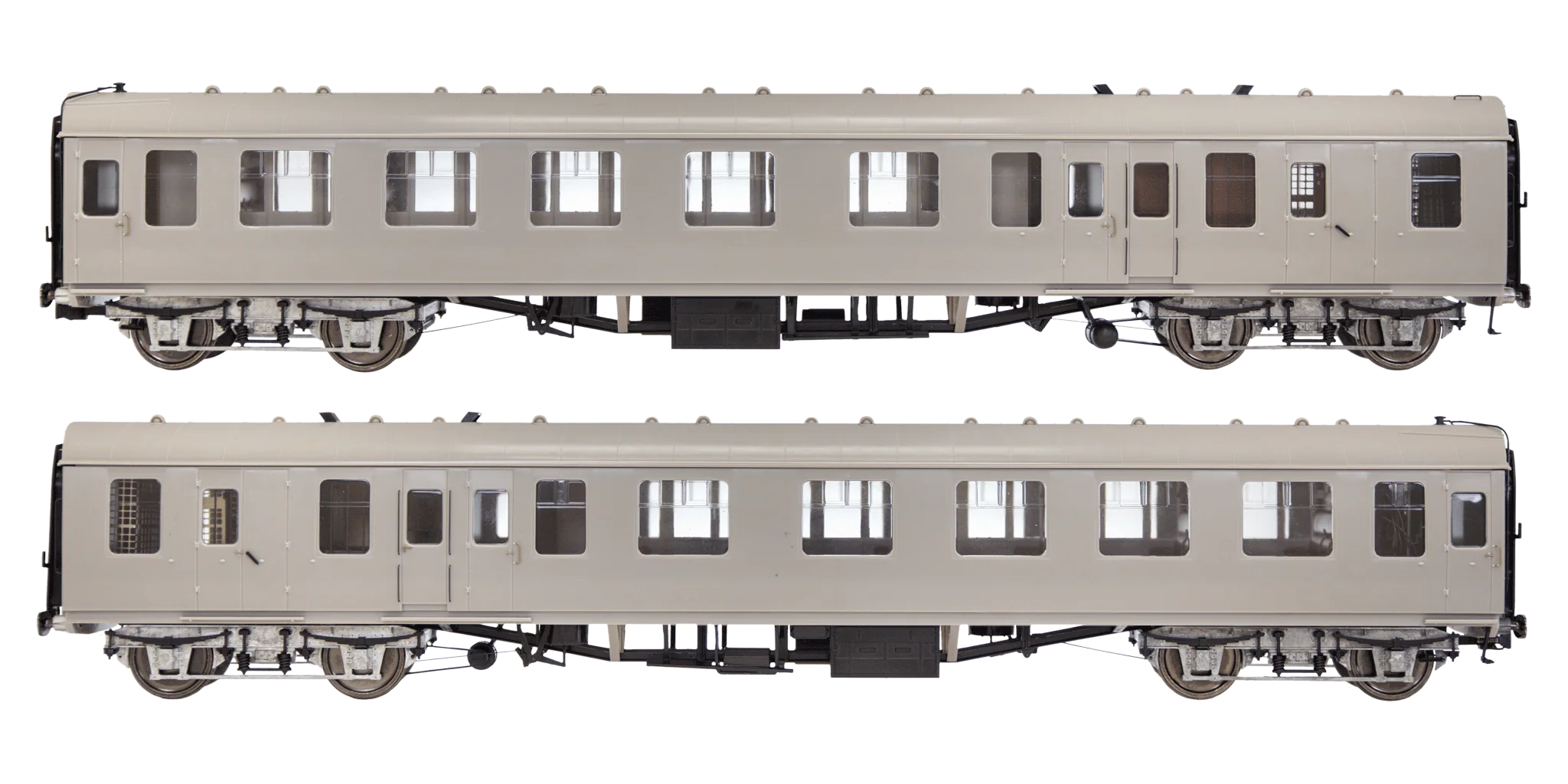 7P-002-003D BR Mk1 Maroon BCK M21025 Midland Region - DCC Fitted - Image 2