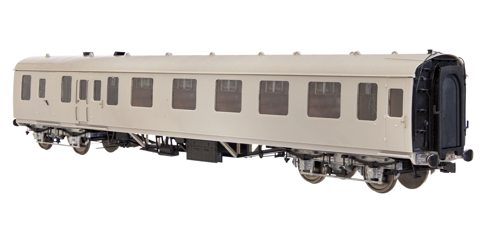 7P-002-003D BR Mk1 Maroon BCK M21025 Midland Region - DCC Fitted - Image 4