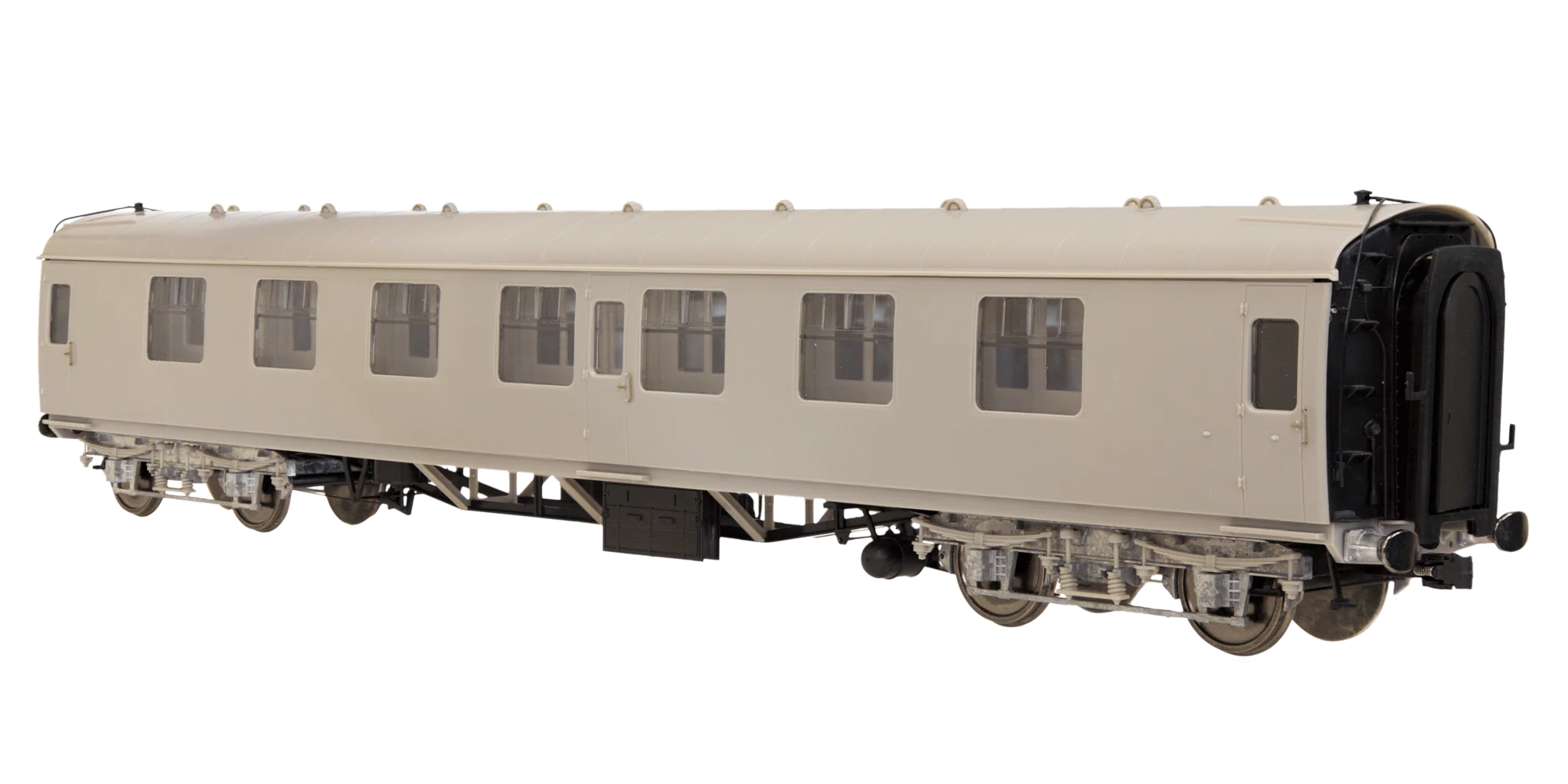 7P-002-050 BR Mk1 Maroon FK W12127 Western Region - Image 2