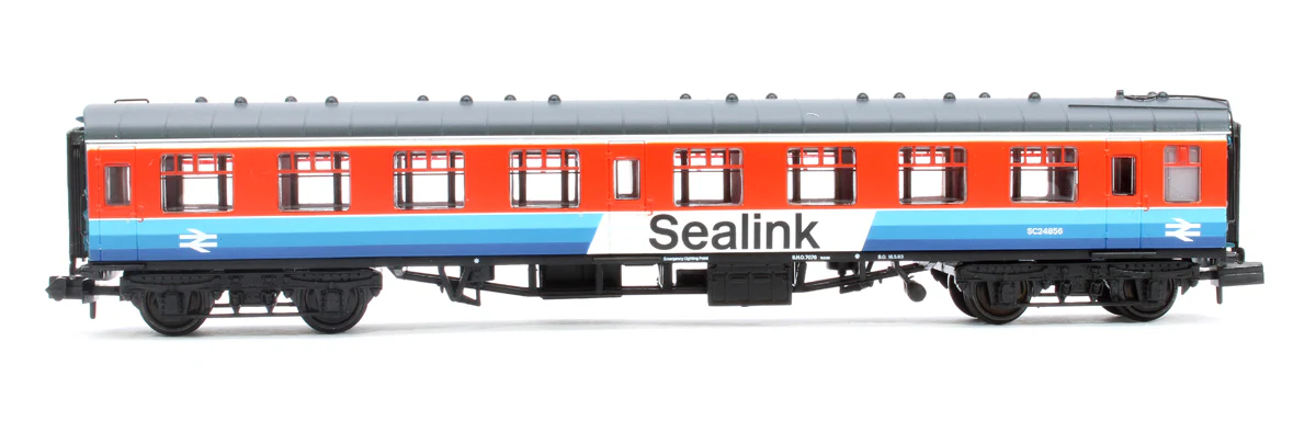 374-065A BR Mk1 SK Second Corridor BR Sealink No.SC24856 - Image 2