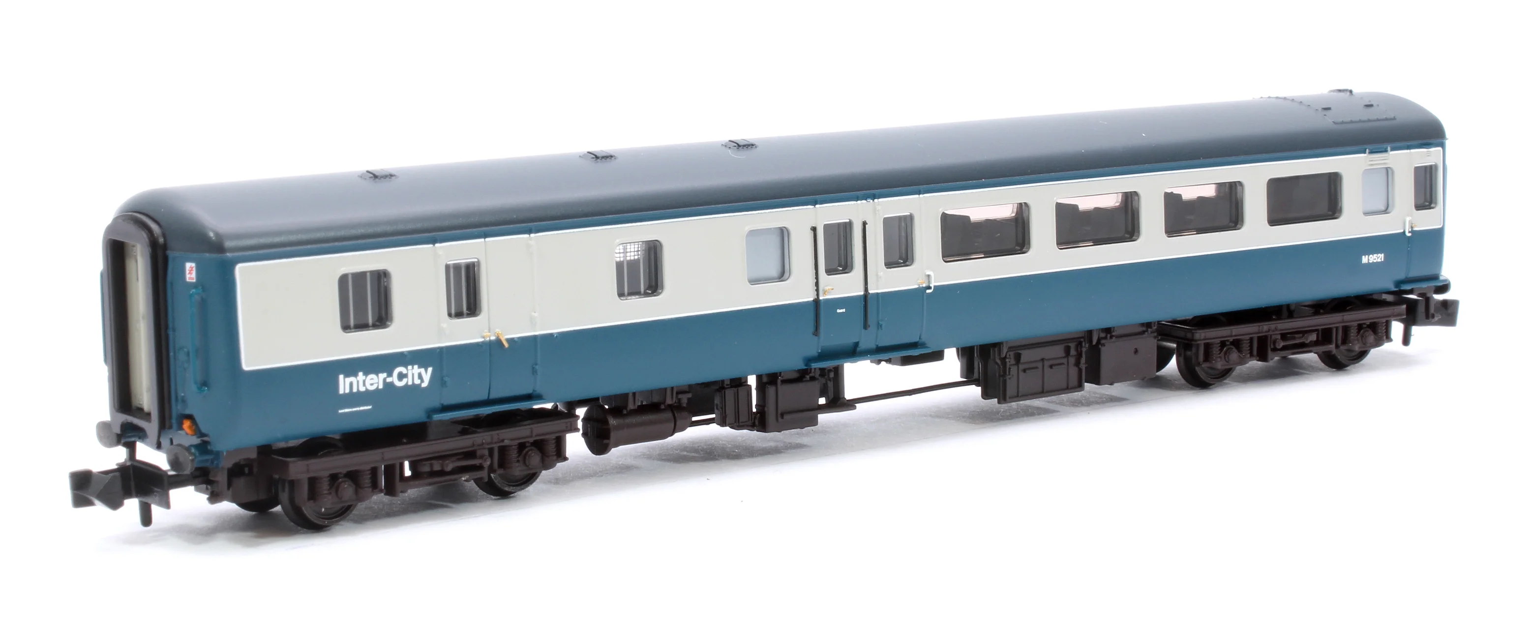374-690A BR Mk2F BSO Brake Second Open BR Blue & Grey No. M6116 - Image 3