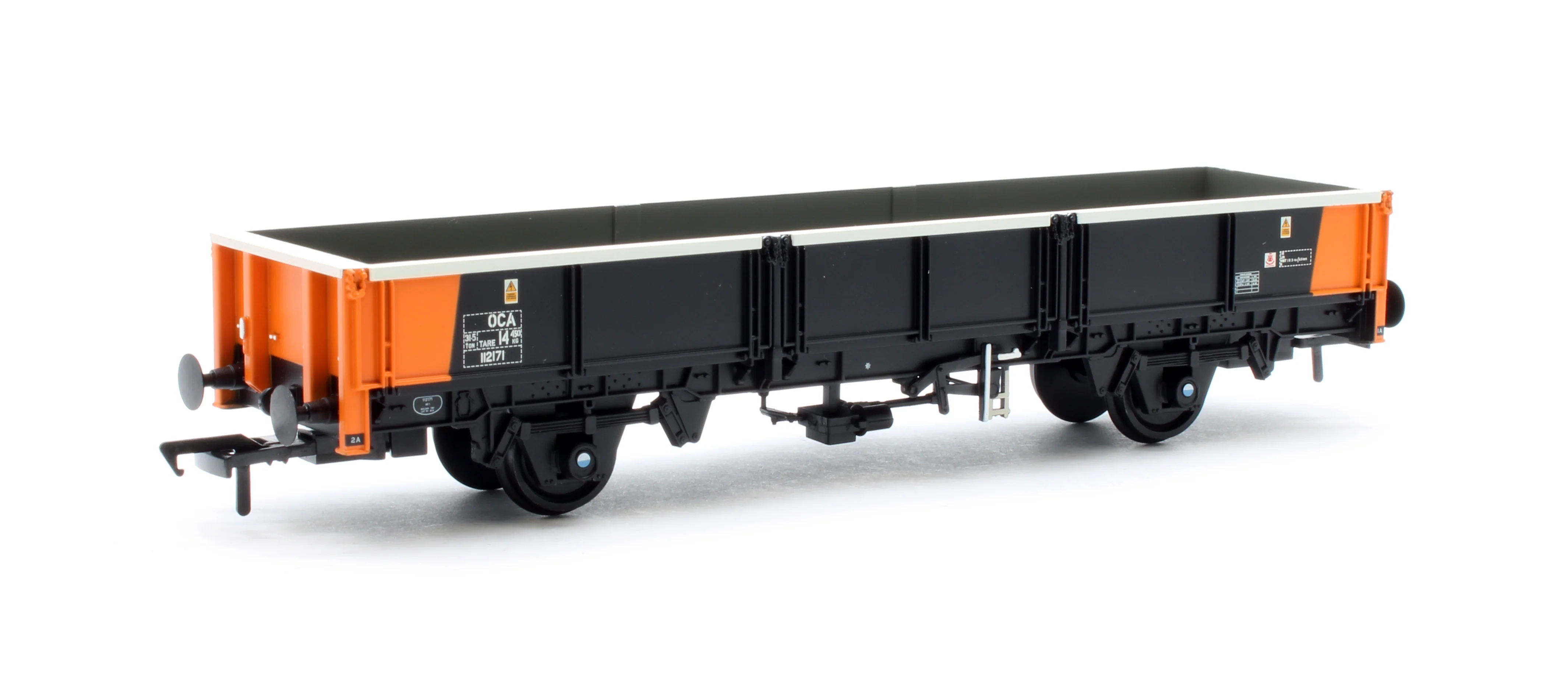 38-058A BR OCA Open Wagon Loadhaul No.112171 - Image 2