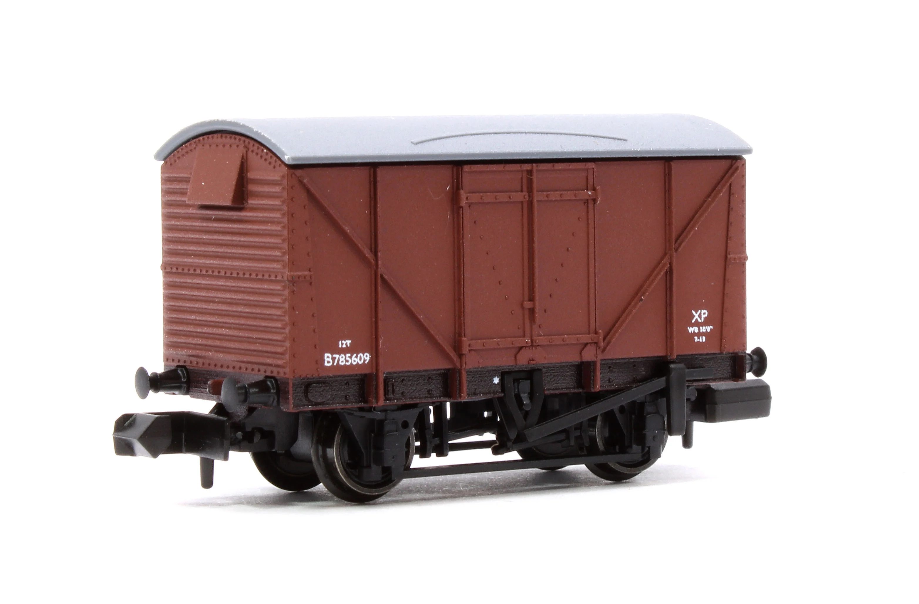 NR2000B 12T BR Vanfit Plywood Side B785609