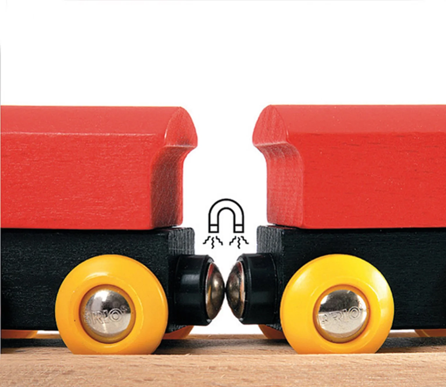 33028 BRIO Classic Railway - Figure 8 Set - Image 5