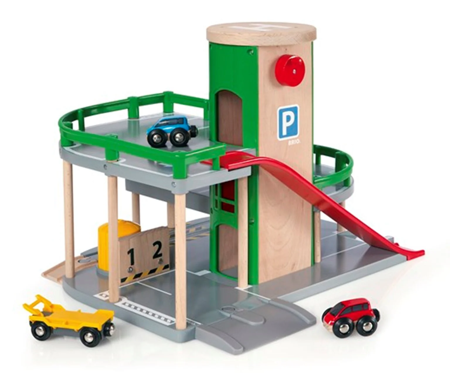 33204 BRIO World Parking Garage - Image 2