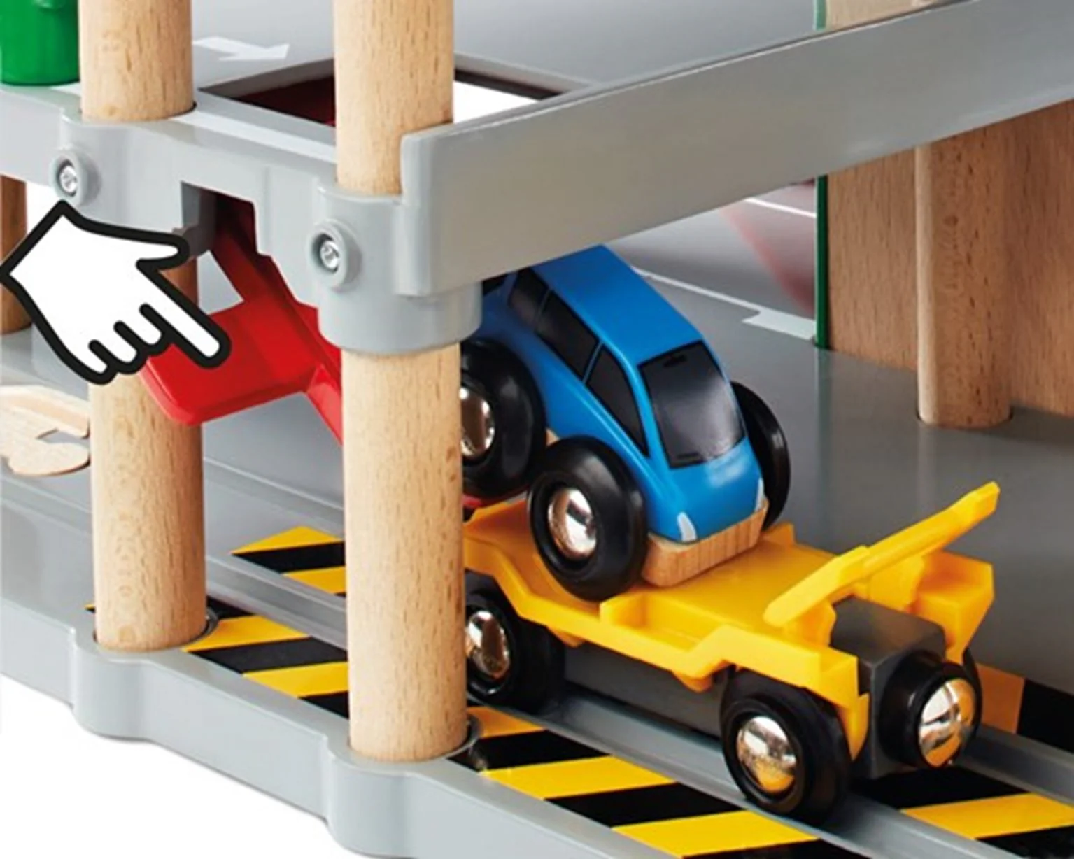 33204 BRIO World Parking Garage - Image 4