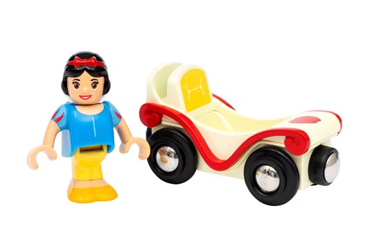 33313 Disney Princess Snow White & Wagon - Image 2