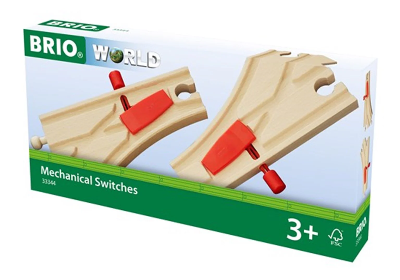 33344 BRIO WORLD - Mechanical Switches for railway - Image 2
