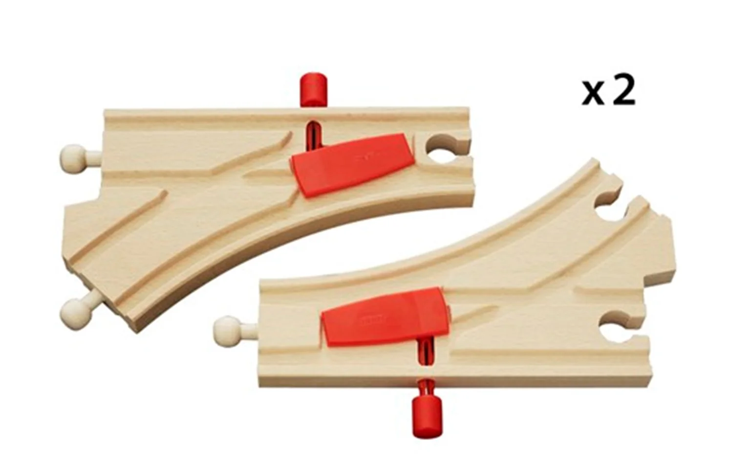 33344 BRIO WORLD - Mechanical Switches for railway - Image 3