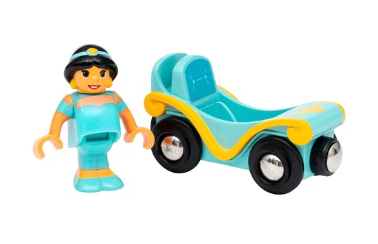 33359 Disney Princess Jasmine & Wagon - Image 2