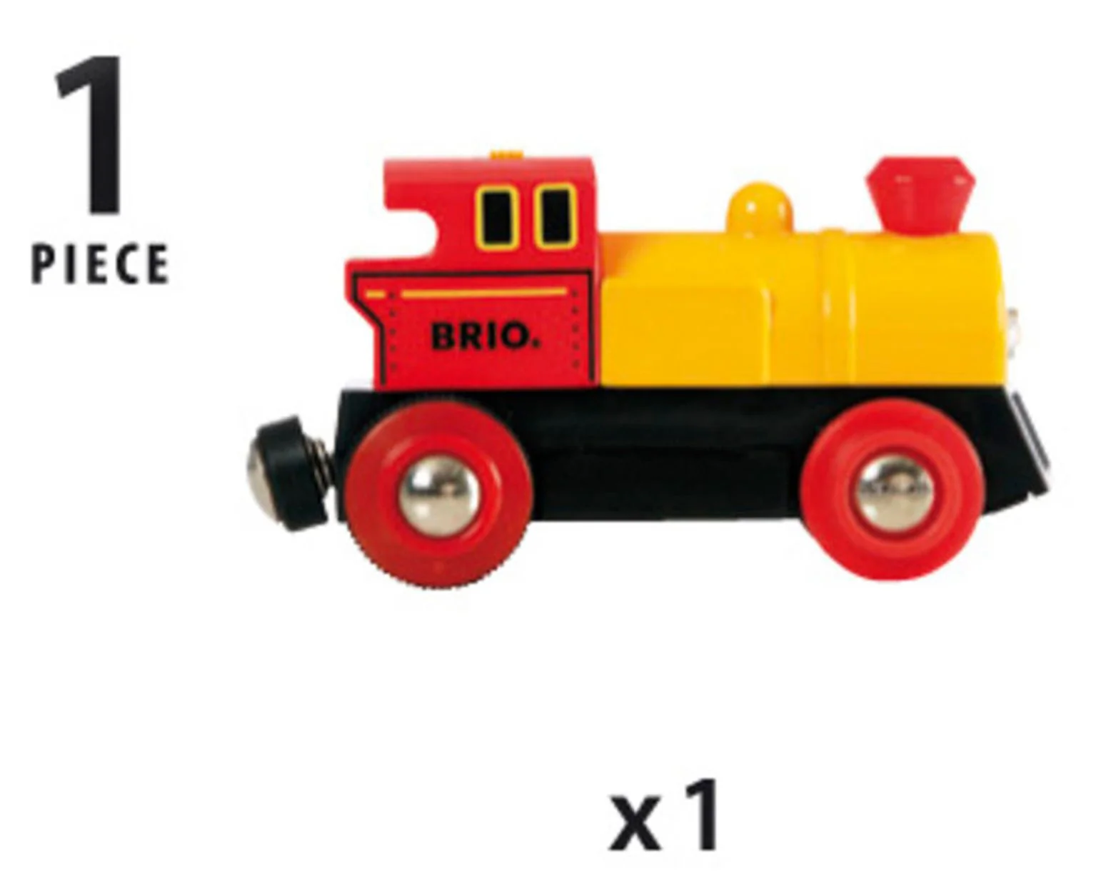 33594 BRIO World - Two Way Battery Powered Engine - Image 4