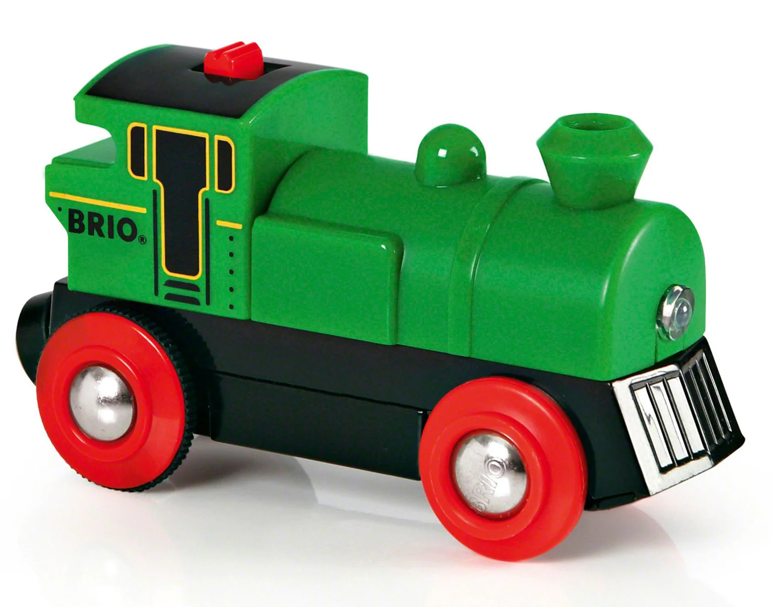 33595 BRIO World - Battery Powered Engine - Image 6