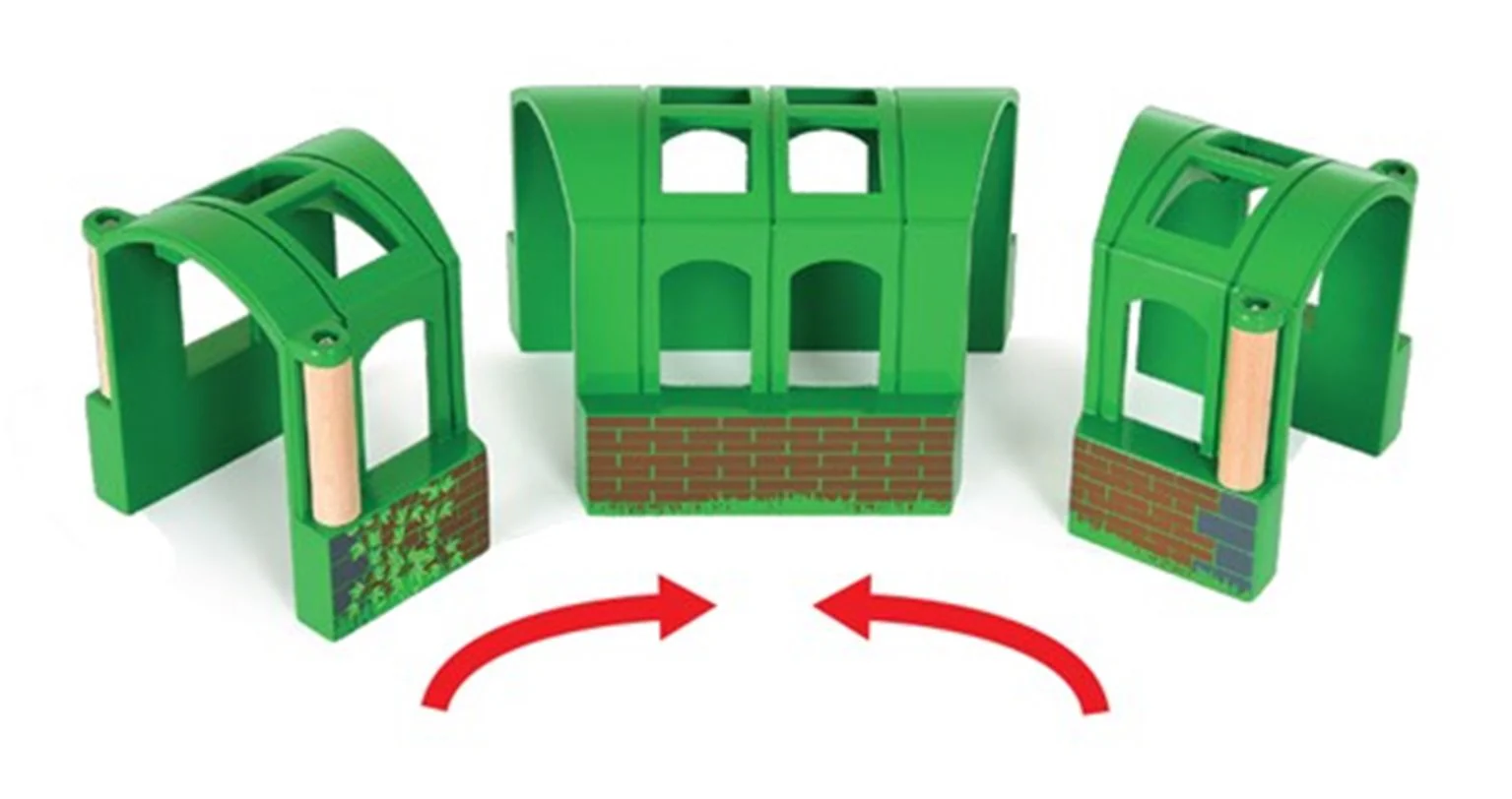 33709 BRIO WORLD - Flexible Tunnel - Image 3