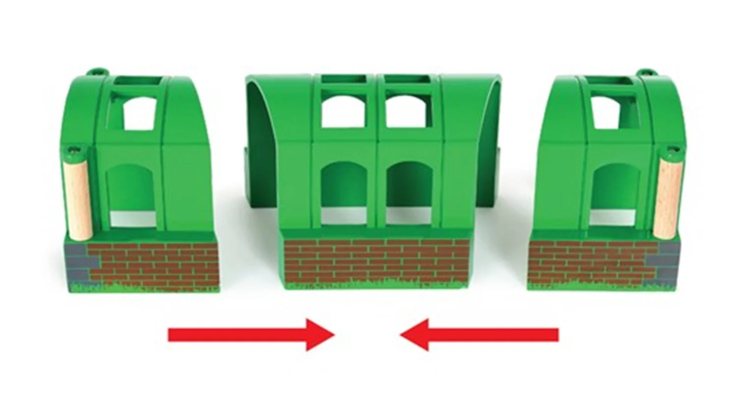 33709 BRIO WORLD - Flexible Tunnel - Image 4