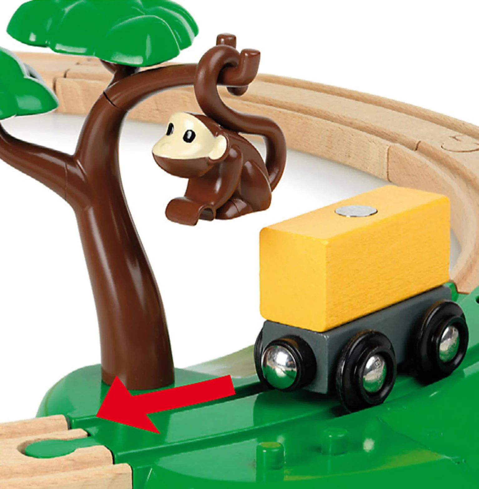 33720 BRIO World - Safari Railway Set - Image 5
