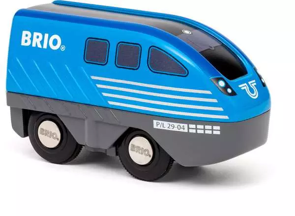 36019 BRIO World Pull Back Train