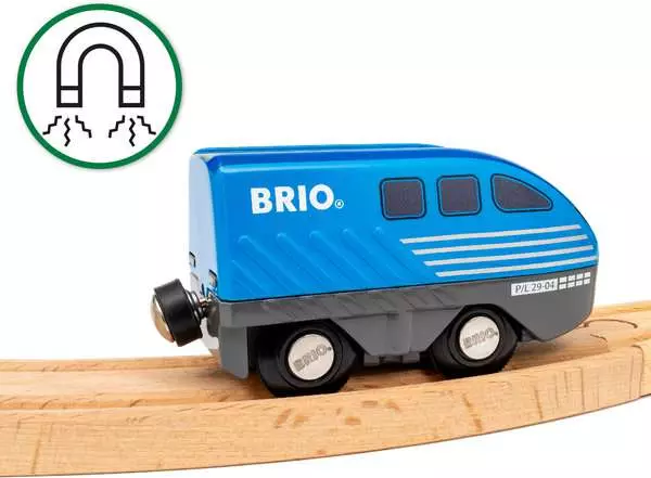 36019 BRIO World Pull Back Train - Image 3