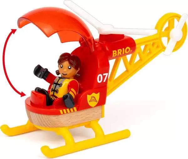 36114 BRIO World Mega Spiral Set - Image 5
