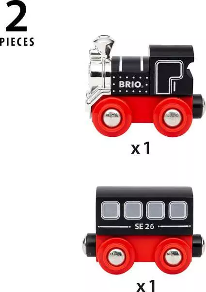 36140 BRIO World Special Edition Train (2026) - Image 3
