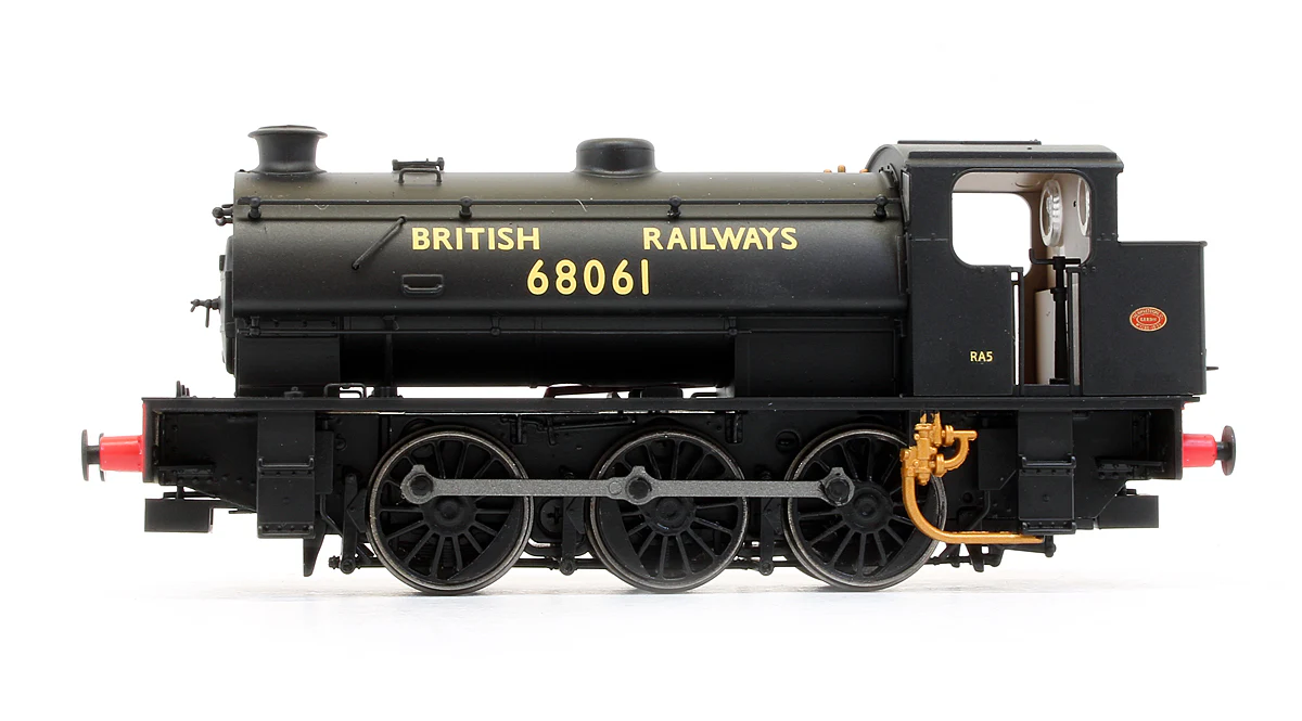 DJM-DJMOOJ94-002 British Railways 0-6-0 J94 '68061' Steam Locomotive - Image 3