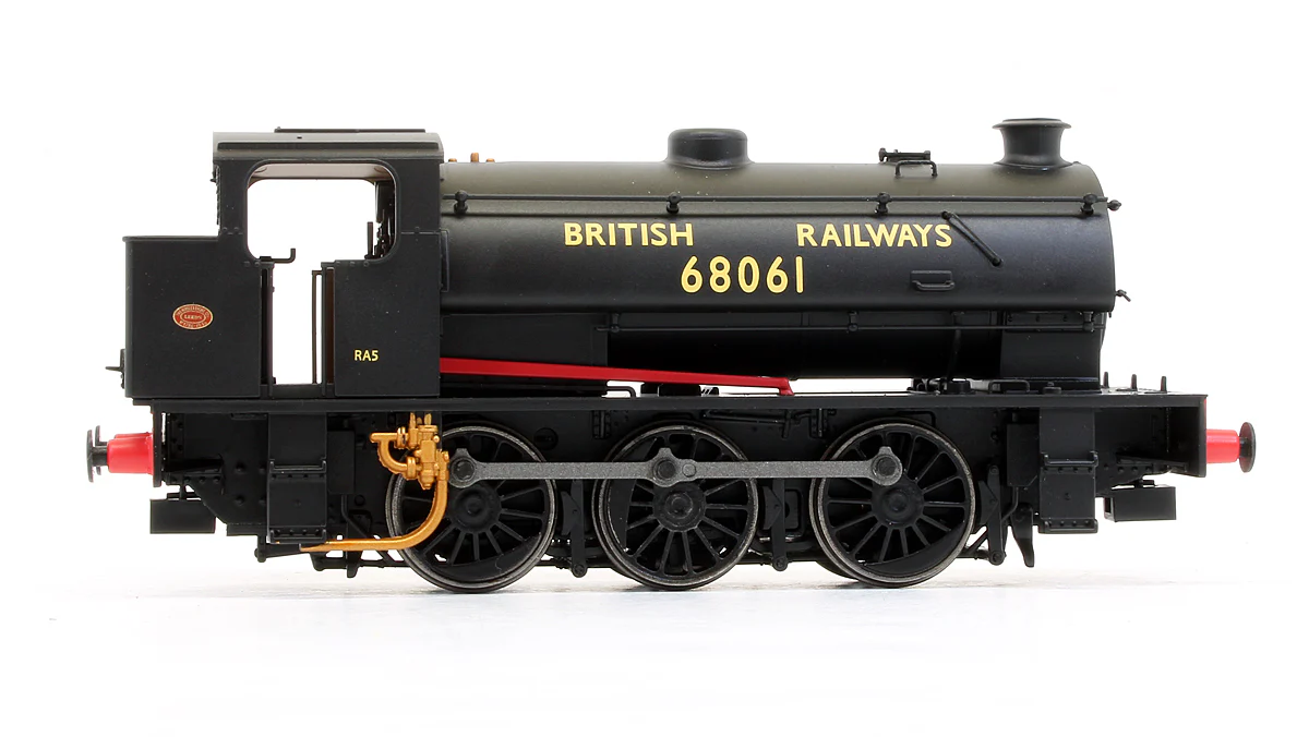 DJM-DJMOOJ94-002 British Railways 0-6-0 J94 '68061' Steam Locomotive - Image 4