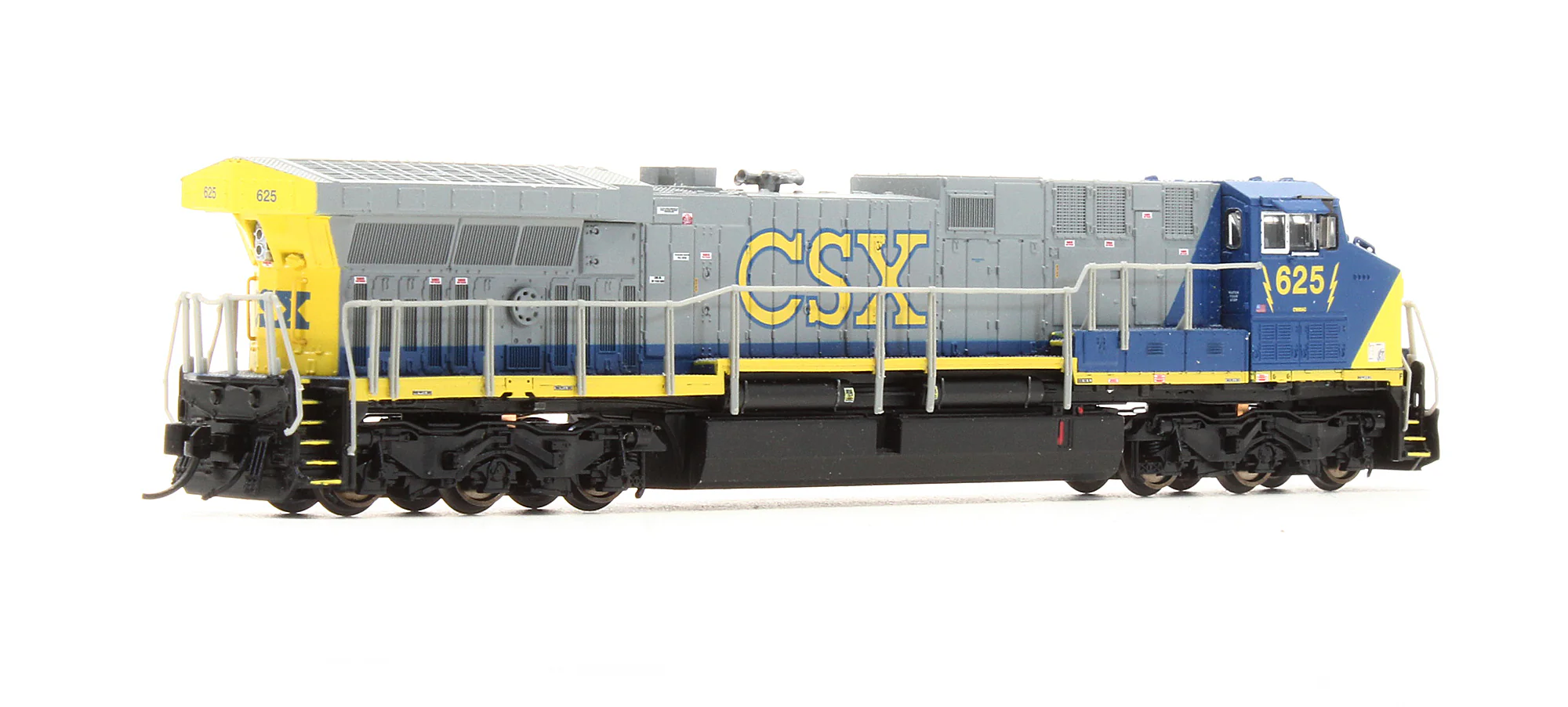 3424 Pre-Owned GE AC6000 CSX Diesel Locomotive - Road #625 - DCC Sound - Image 2