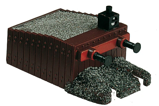7950 Buffer Stop Without Track