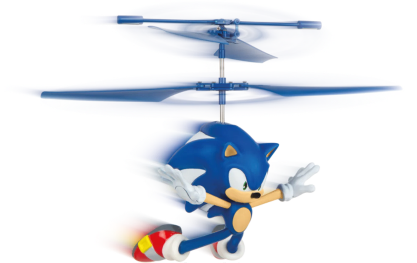 370501060 Carrera 2,4GHz Sonic the Hedgehog(TM), Flying Sonic - Image 3