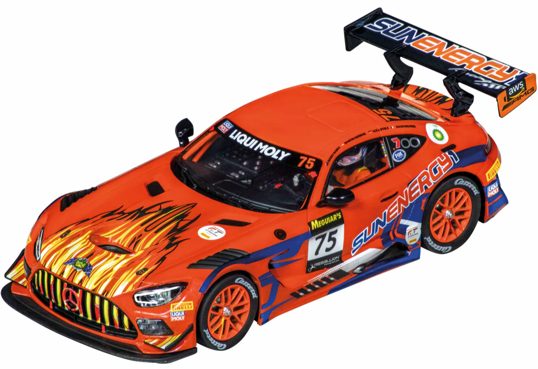 20027737 Carrera EVOLUTION Mercedes-AMG GT3 Evo "Sunenergy1 Racing, No.75" Bathhurst 2022