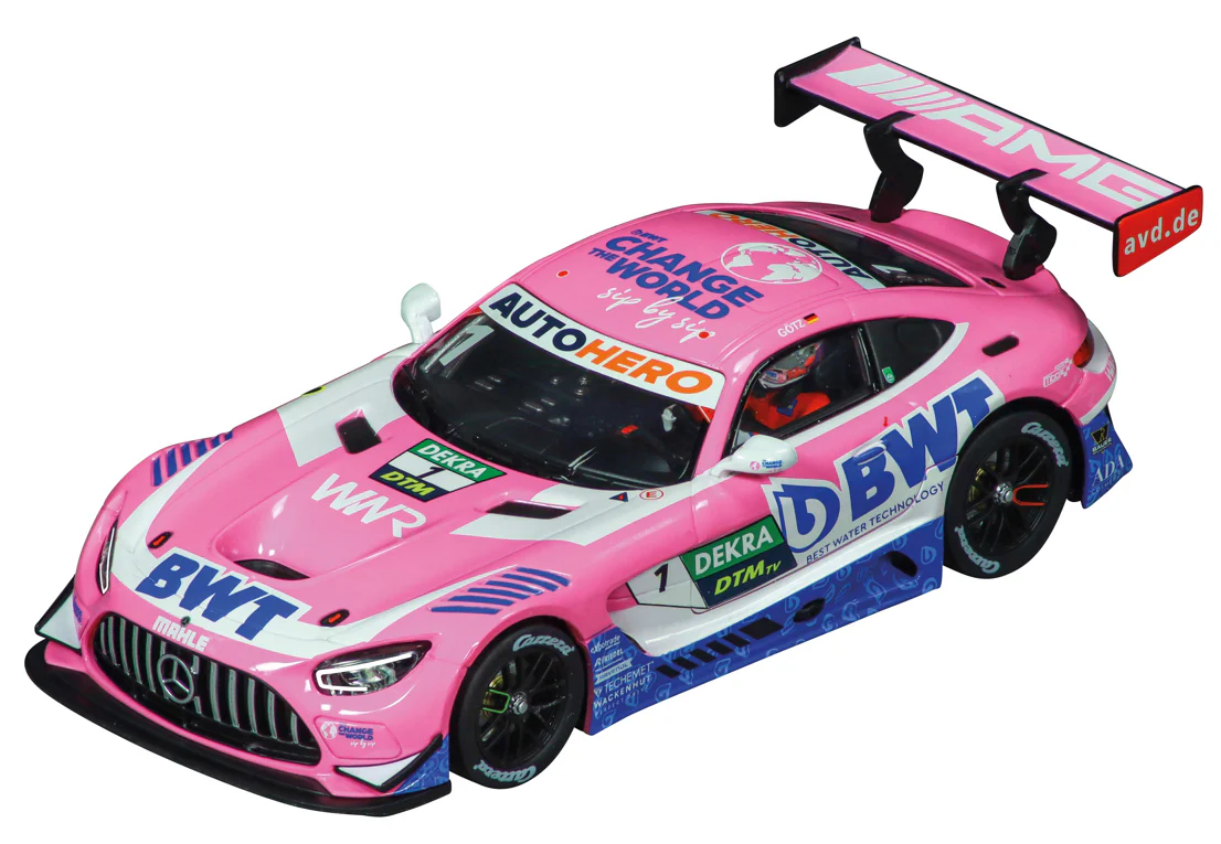 20031066 Digital 132 Mercedes-AMG GT3 Evo "Mercedes-AMG Team Winward M.Götz, No.1" DTM 2022