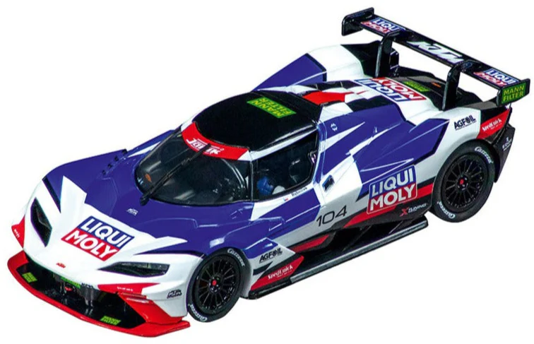 20031076 Digital 132 KTM X-BOW GTX "Liqui Moly, No.104"