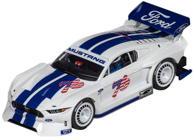 20031083 Digital 132 Ford Mustang GTY "No.76"