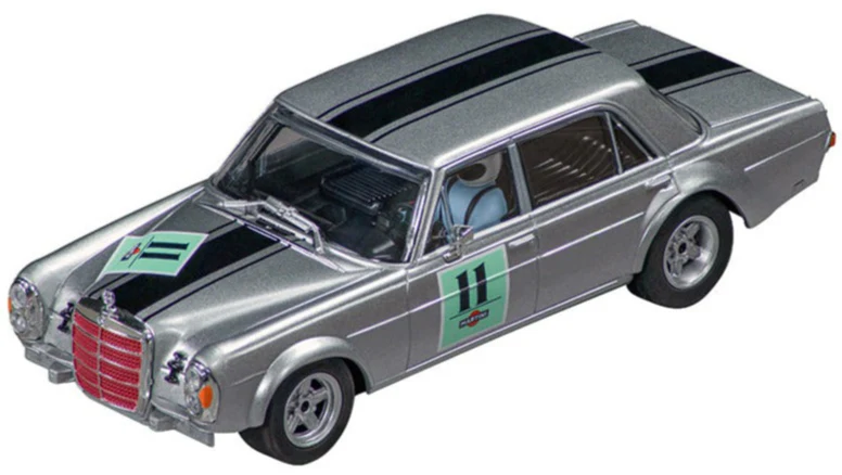 20031088 Digital 132 Mercedes-Benz 300 SEL 6.3 AMG "Preis der Nationen 1970, No.11"