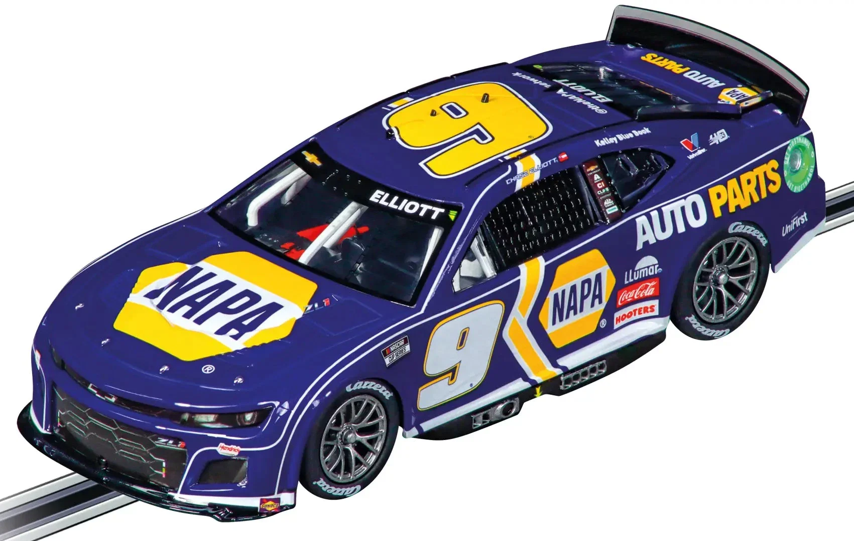 20032005 Digital 132 NASCAR Camaro NextGen ZL1 "Hendrick Motorsports, Chase Elliott, No.9"