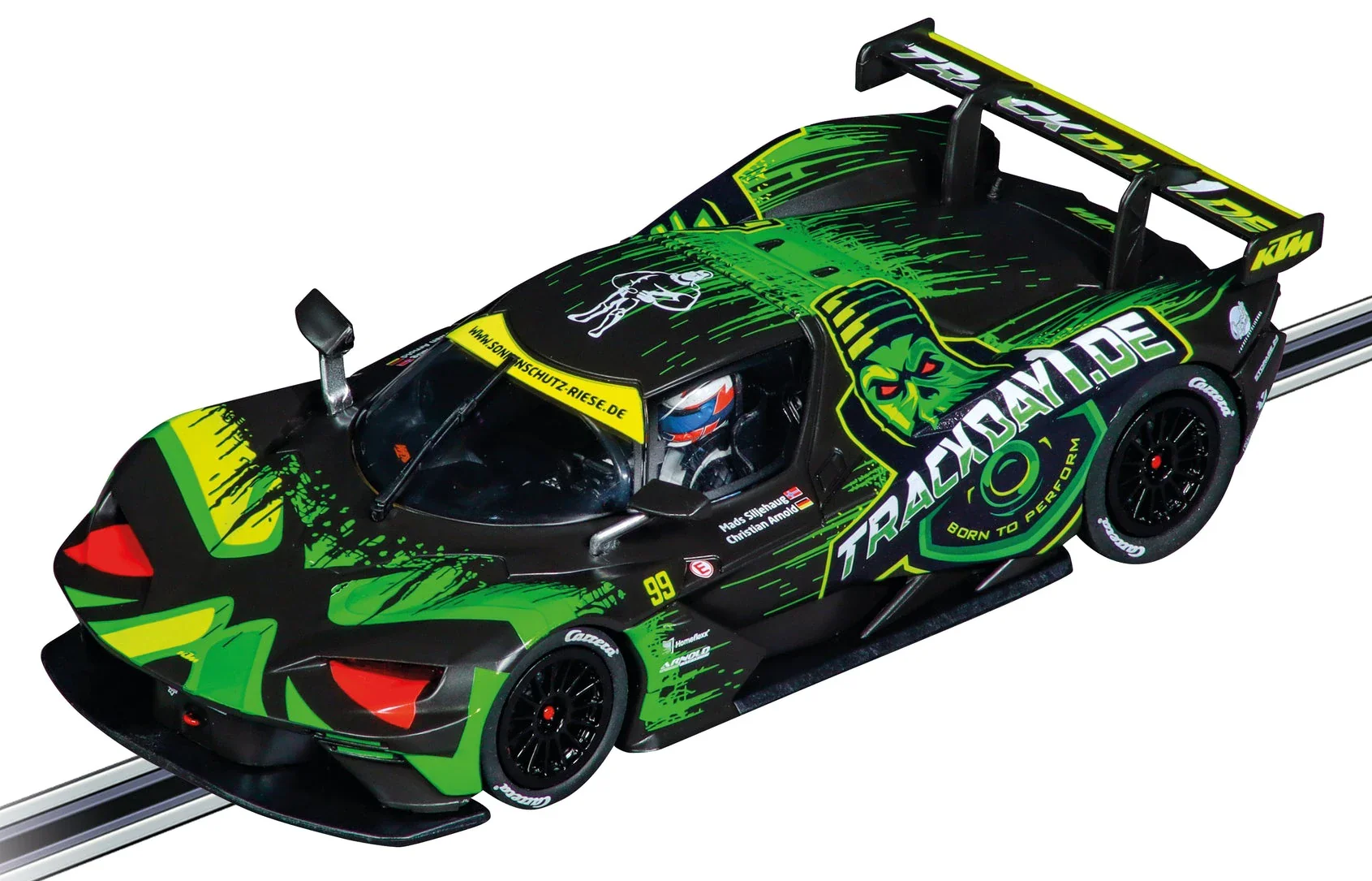 20032017 Digital 132 KTM X-BOW GT2 "Trackday1.de"