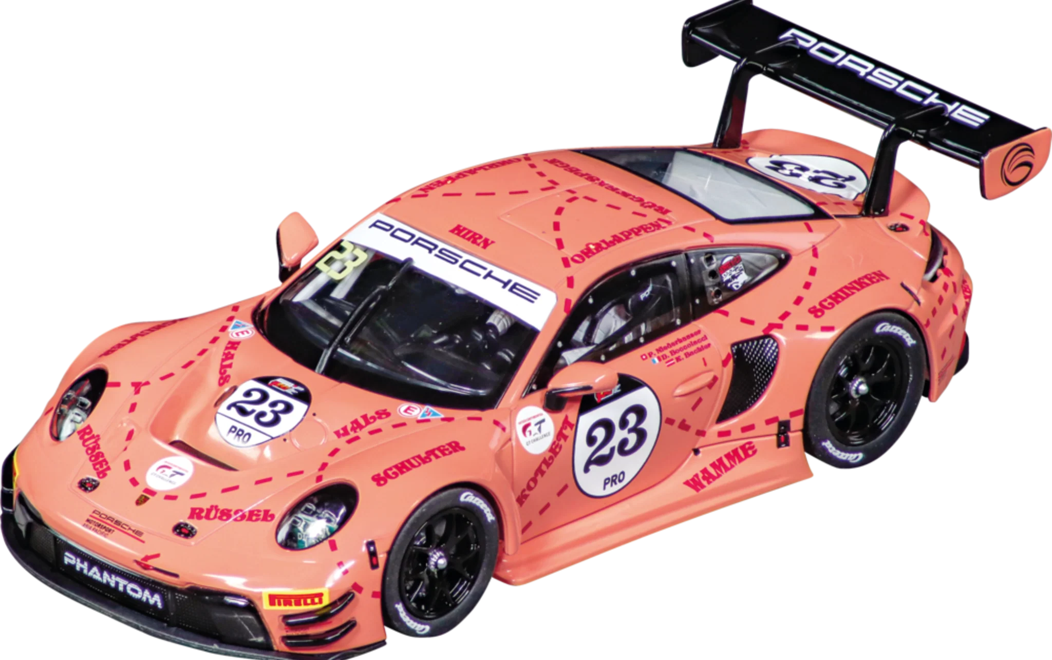 20032127 Carrera Digital 132 Porsche 911 GT3 R 'Phantom Global Racing, No.23' - Image 2