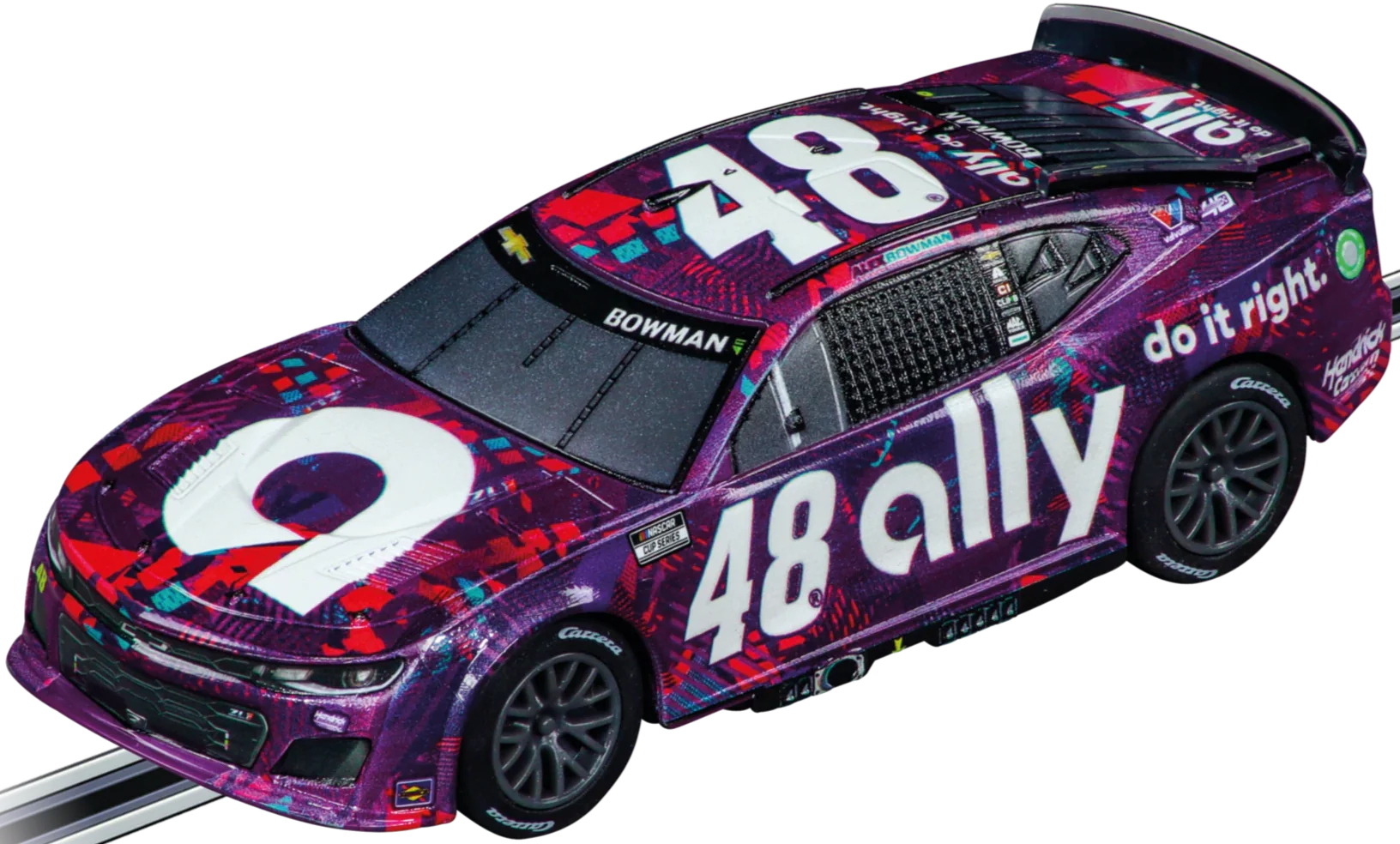 20064268 Carrera GO!!! NASCAR Camaro NextGen ZL1 "Hendrick Motorsports, Alex Bowman, No.48"