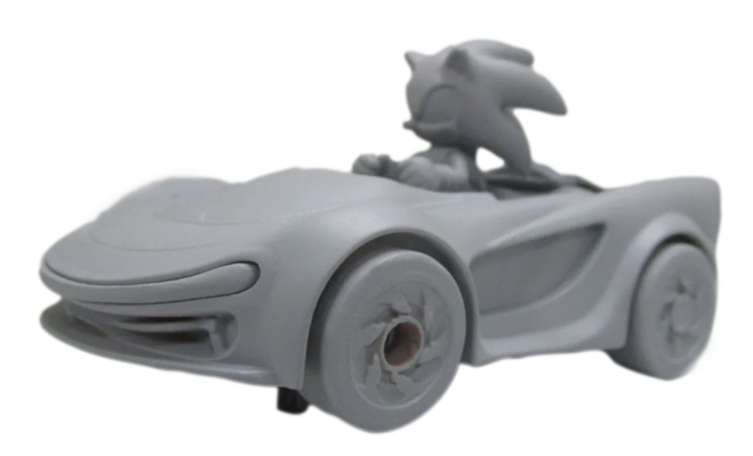 20064304 Carrera GO!!! Sonic Racing: CrossWorlds - Sonic the Hedgehog