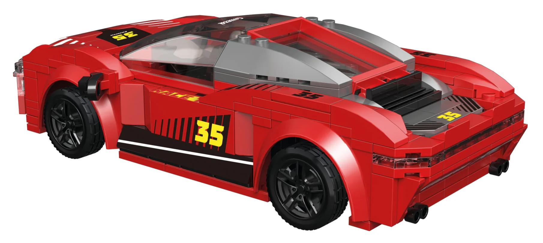 370200010 Carrera RC Construction Racer 2.4GHz - Image 2