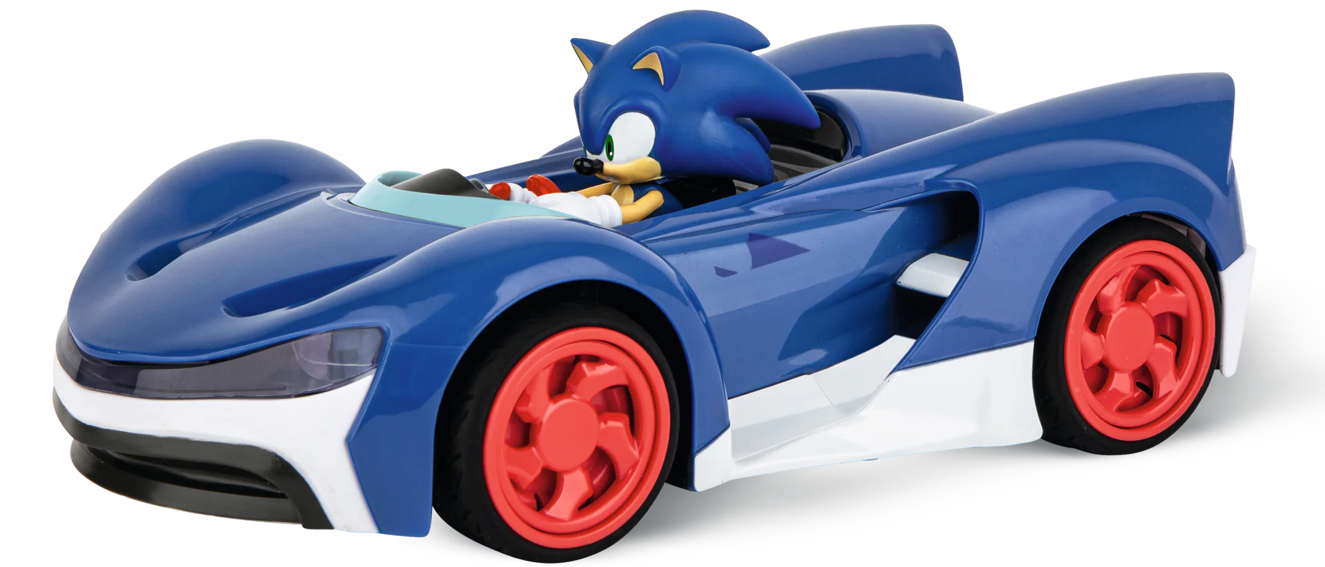 370201061 Carrera RC Team Sonic Racing™ - Sonic 2.4GHz - Image 2