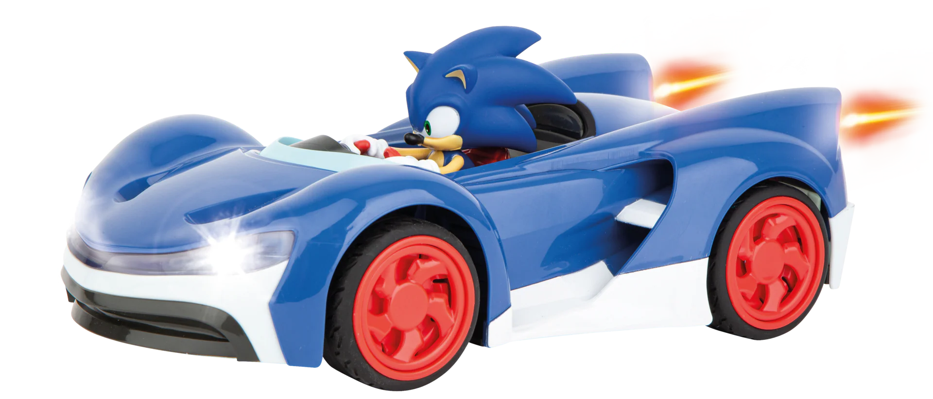 370201061 Carrera RC Team Sonic Racing™ - Sonic 2.4GHz - Image 3