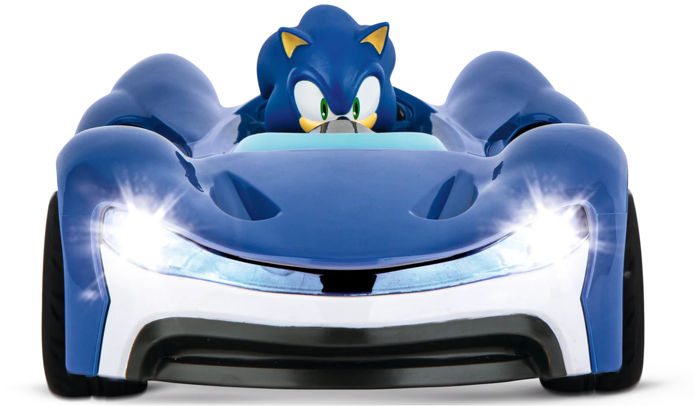 370201061 Carrera RC Team Sonic Racing™ - Sonic 2.4GHz - Image 7